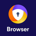 Avast Secure Browser Mod APK icon