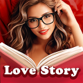 Love Story ® Romance Games Mod APK icon