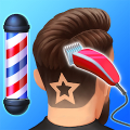 Hair Tattoo: Barber Shop Game Mod APK icon
