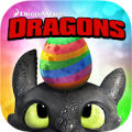 Dragons: Rise of Berk мод APK icon