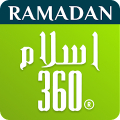 Islam360: Quran, Hadith, Qibla Mod APK icon