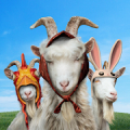 Goat Simulator 3 Mod APK icon