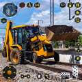 Railway Construction Simulator Mod APK icon