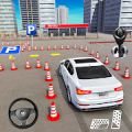 Modern Car Parking: Car Game Mod APK icon