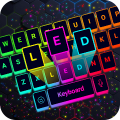LED Keyboard: Colorful Backlit Mod APK icon