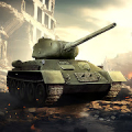 Armor Age: WW2 tank strategy Mod APK icon