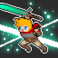 Ego Sword : Idle Hero Training Mod APK icon