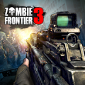Zombie Frontier 3: Sniper FPS Mod APK icon