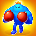 Punchy Race: Run & Fight Game Mod APK icon