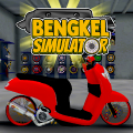 Bengkel Simulator Indonesia Mod APK icon