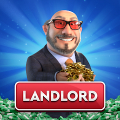 Landlord - Estate Trading Game Mod APK icon