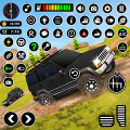 jeep games 4x4 off road car 3d Mod APK icon