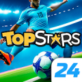 Top Stars: Football Match! Mod APK icon