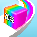 Jelly Run 2048 Mod APK icon