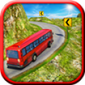 Bus Driver 3D: Hill Station Mod APK icon