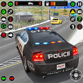 Police Car Chase: Police Games Mod APK icon