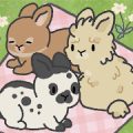 Bunny Haven - Cute Cafe Mod APK icon