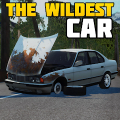 The Wildest Car Mod APK icon
