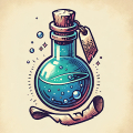 Potion shop: Alchemy Simulator icon