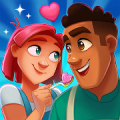 Love & Pies - Merge Mystery Mod APK icon
