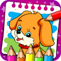 Coloring & Learn Animals Mod APK icon