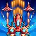 Space X: Sky Strike Force Mod APK icon