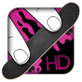 Fingerboard HD Skateboarding Mod APK icon