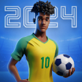 Soccer - Matchday Manager 24 Mod APK icon