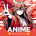 +9000000 Anime Live Wallpapers Mod APK icon