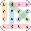 Word Search Puzzle Mod APK icon
