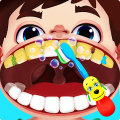 Dentist games - doctors care Mod APK icon