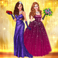 Prom Night Dress Up Mod APK icon