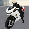 Police Motorbike Simulator 3D Mod APK icon