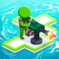 War of Rafts: Crazy Sea Battle Mod APK icon
