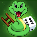 Snakes and Ladders Board Games Mod APK icon