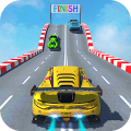 Extreme City GT Car Stunts 3D Mod APK icon