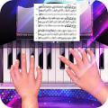 Real Piano Teacher Mod APK icon