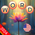 Calming Crosswords Word Puzzle Mod APK icon