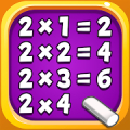 Kids Multiplication Math Games Mod APK icon
