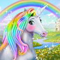 Tooth Fairy Horse - Pony Care Mod APK icon