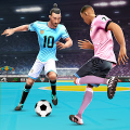 Indoor Futsal: Football Games Mod APK icon