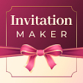 Invitation Maker, Card Creator Mod APK icon