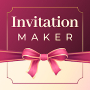 Invitation Maker, Card Creator Mod APK 65.0 - Baixar Invitation Maker, Card Creator Mod para android com [Desbloqueada][