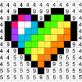 Color by Number：Coloring Games Mod APK icon