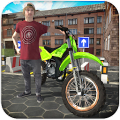 Stunt Bike Racing 3D Mod APK icon