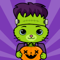 Yasa Pets Halloween Mod APK icon