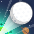 Golf Orbit: Oneshot Golf Games Mod APK icon