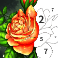 Art Coloring - Color by Number Mod APK icon