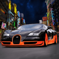 Tokyo Street Racing Mod APK icon