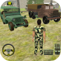 US Army Truck Sim Vehicles Mod APK icon